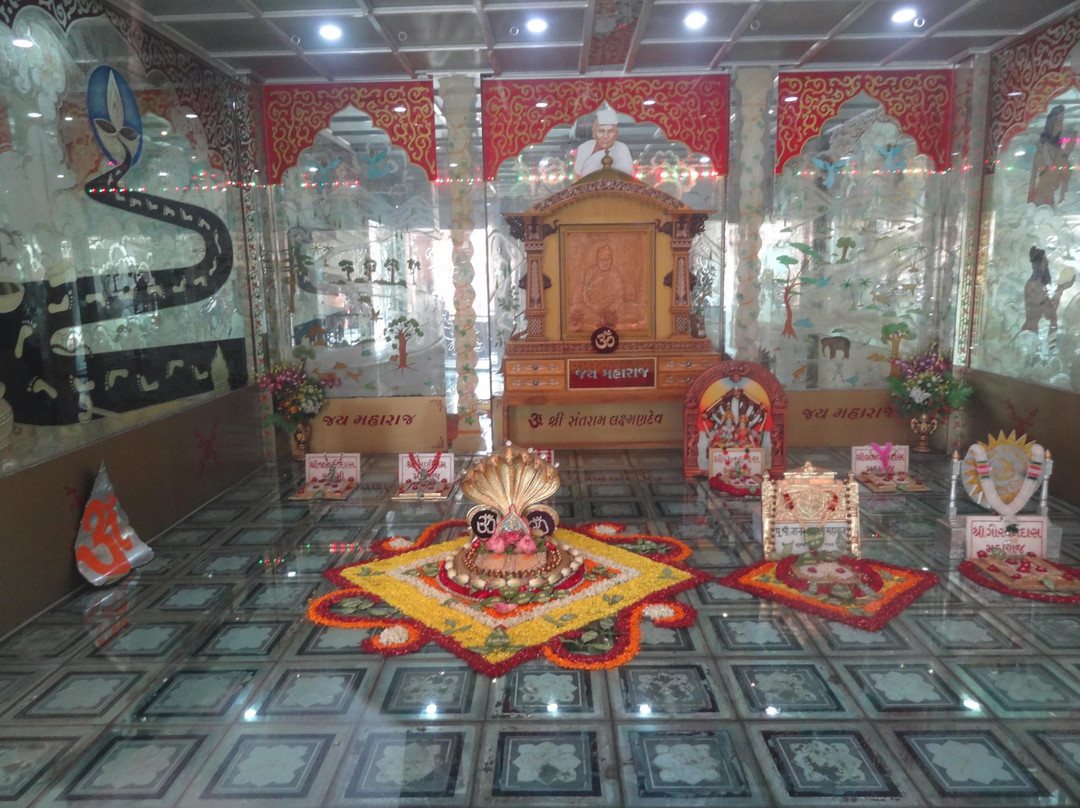 Shree Santram Samadhi Sthan景点图片