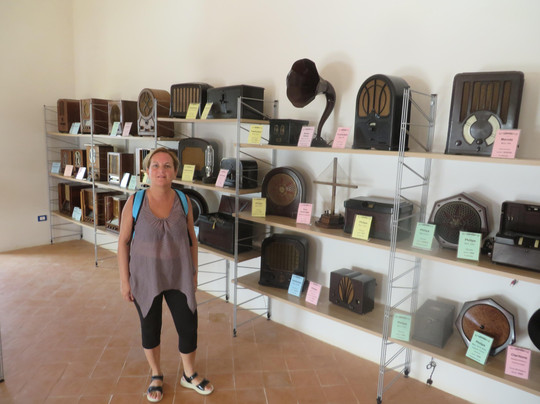 Museo Radio d'Epoca-San Nicola必去景点