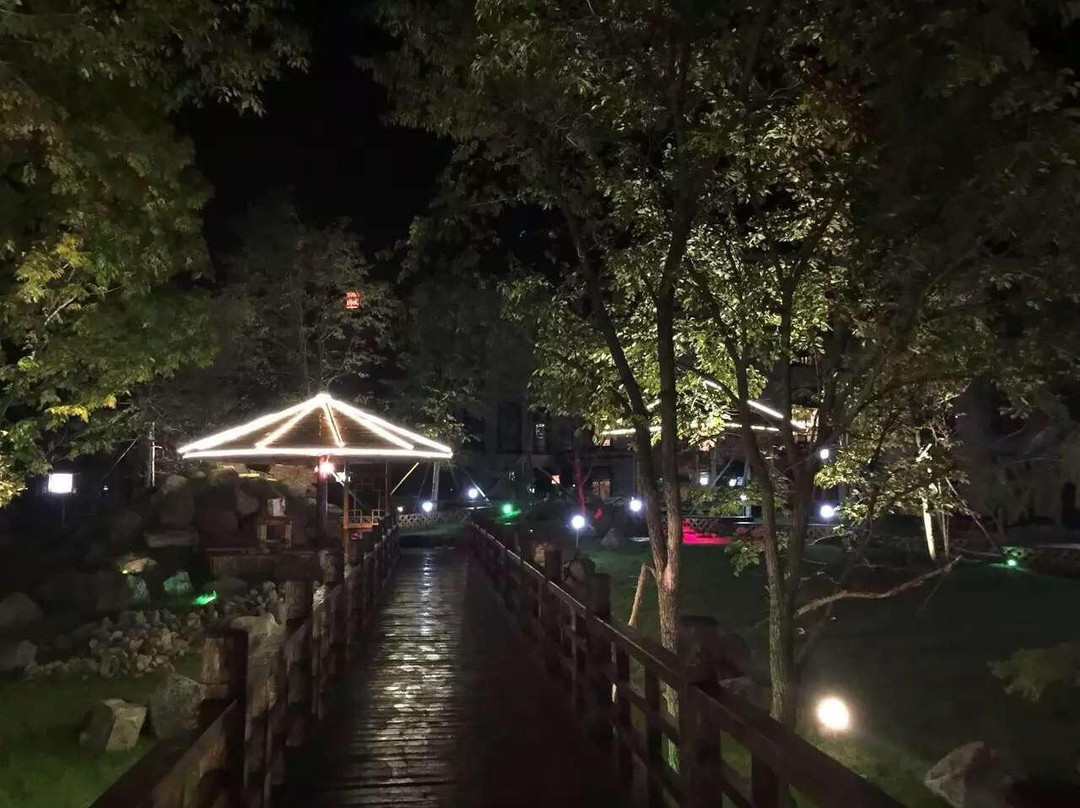 宝宇龙花温泉酒店主图