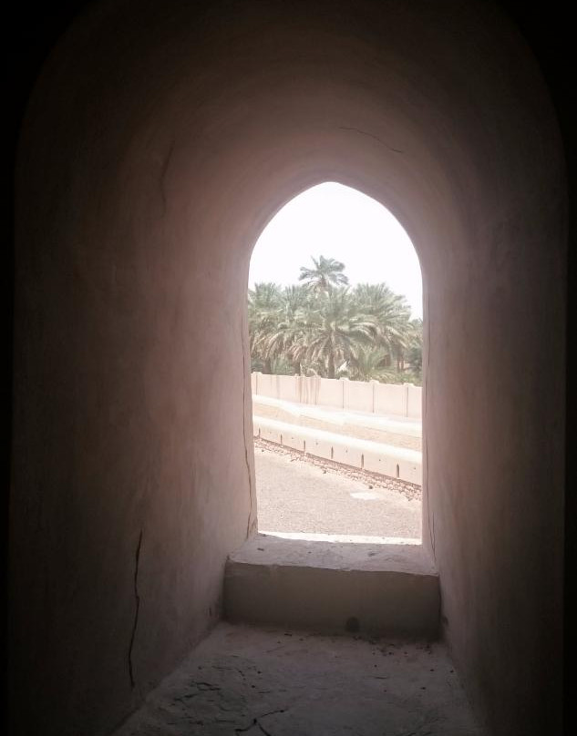 Al Khandaq Castle景点图片