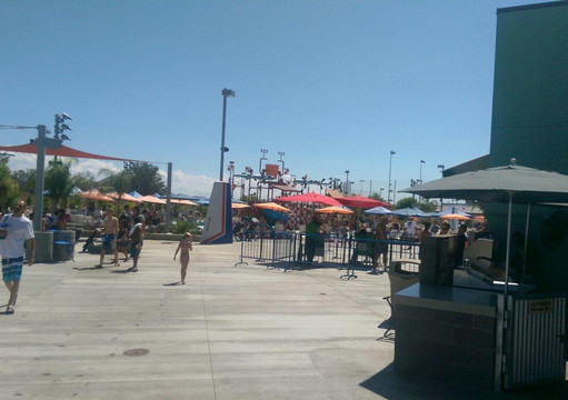 Drop Zone Waterpark-Menifee必去景点