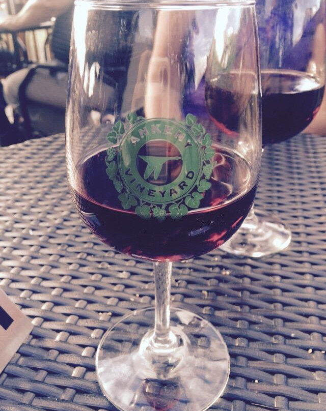 Ankeny Vineyard-塞勒姆必去景点