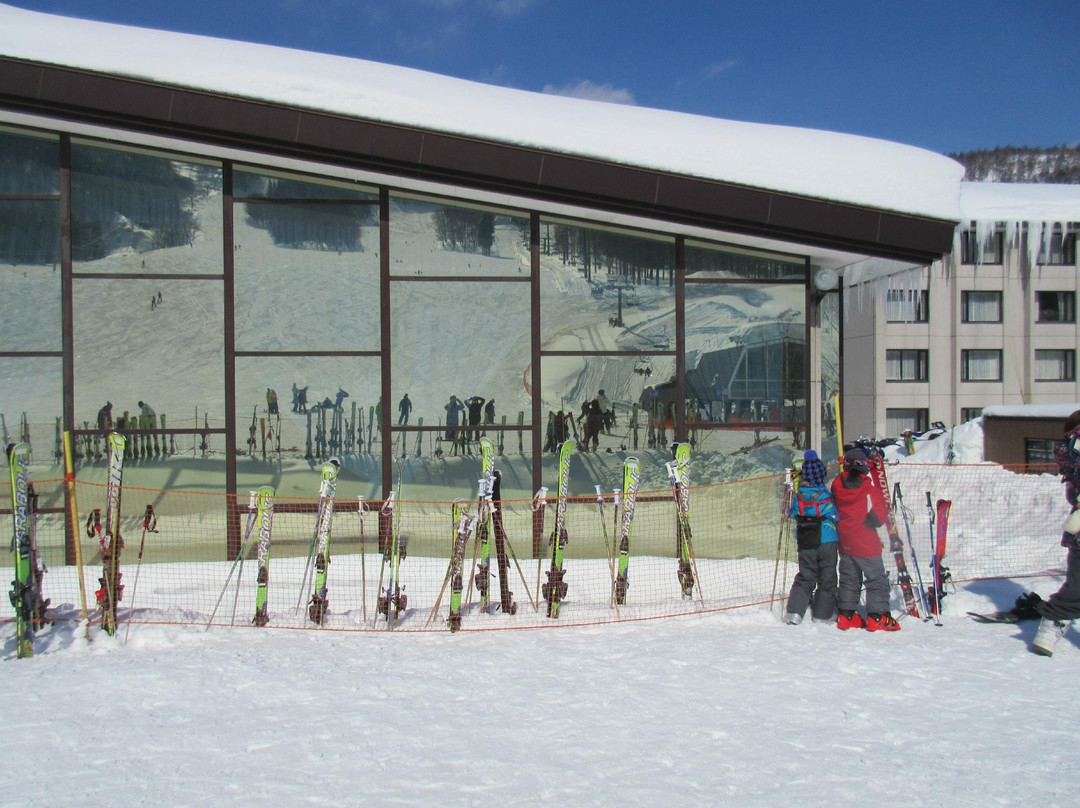 Tangram Ski Circus-信浓町 必去景点