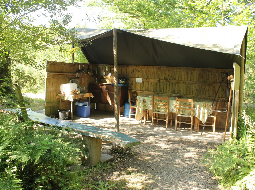 Hole Station Adults only Campsite