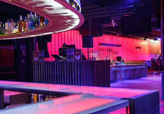 Luminata Disco-穆尔西亚必去景点