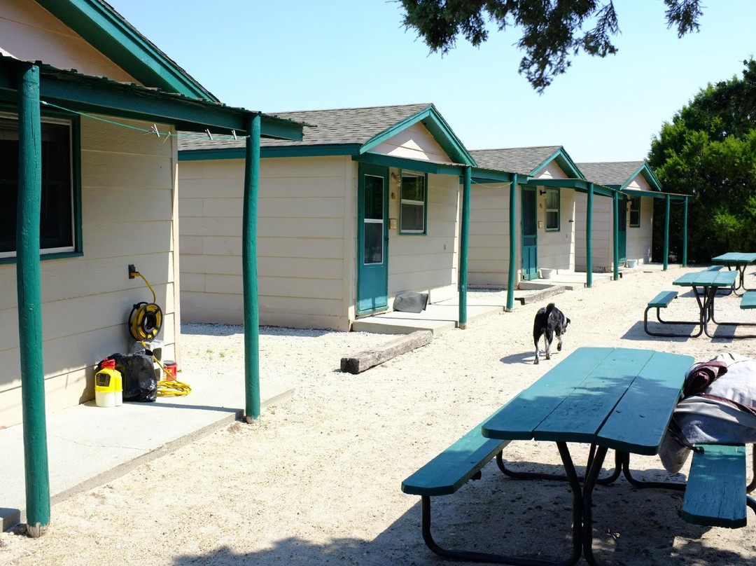 Merritt Trading Post Resort