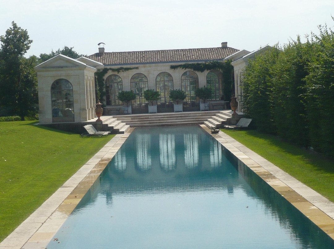 Chateau Du Tertre景点图片