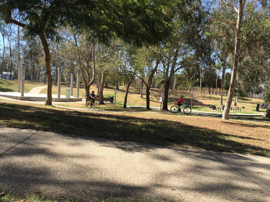 Wilson Park-托伦斯必去景点