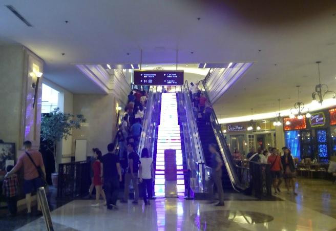 Newport World Resorts-帕塞必去景点