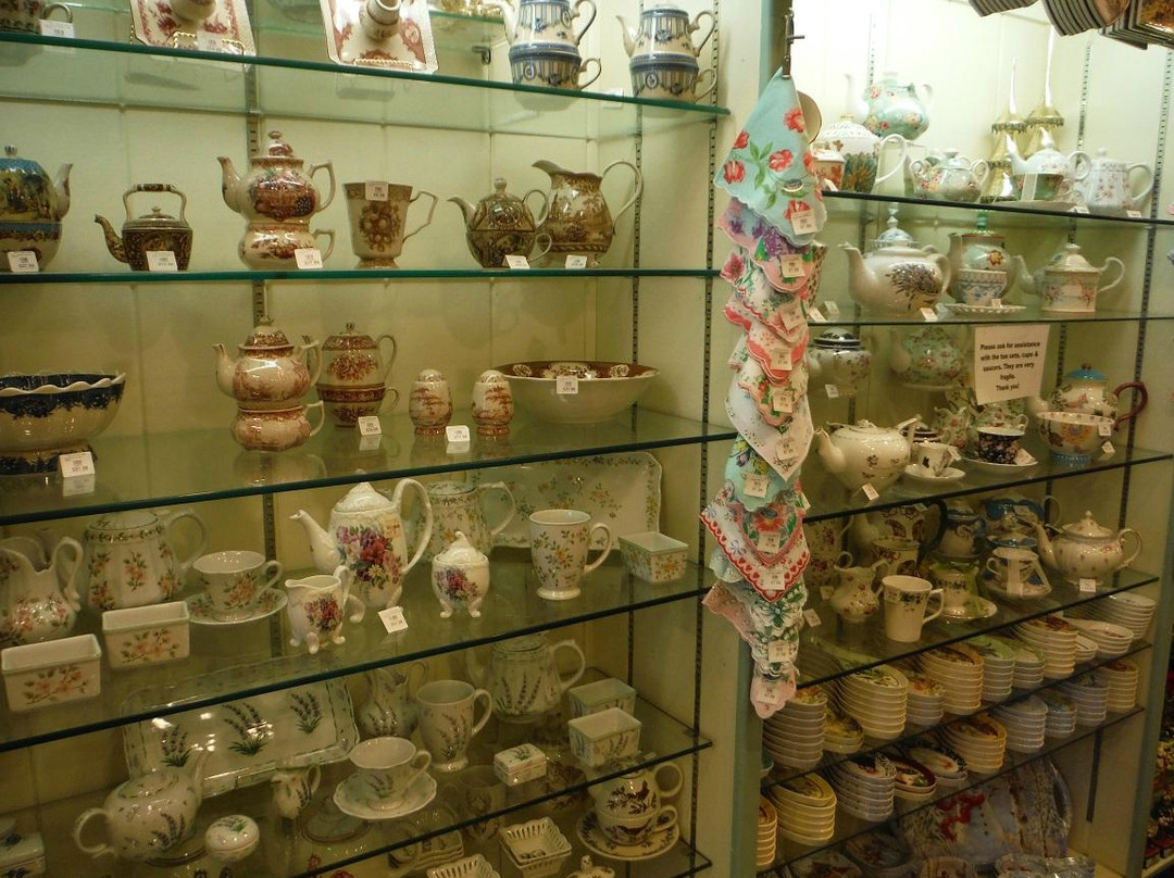 Rau's Country Store-弗兰肯默斯必去景点