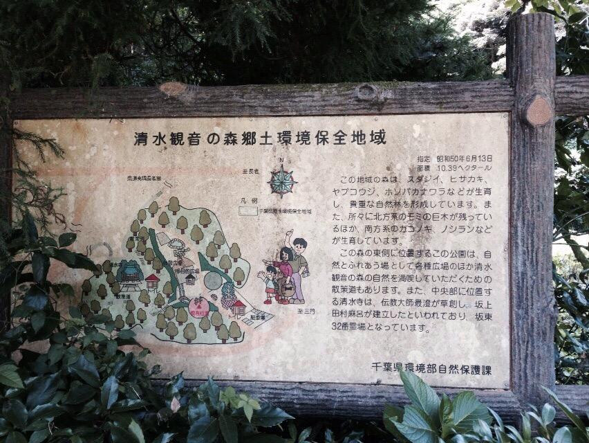 Mt. Otowa Kiyomizu Temple-夷隅市必去景点