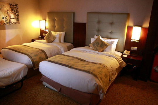 西安新兴温德姆酒店主图