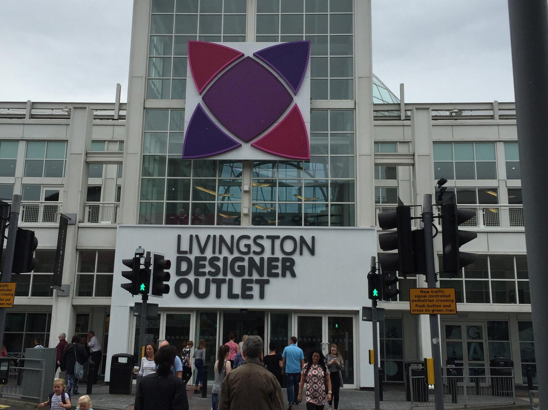 Livingston Designer Outlet-利文斯顿必去景点
