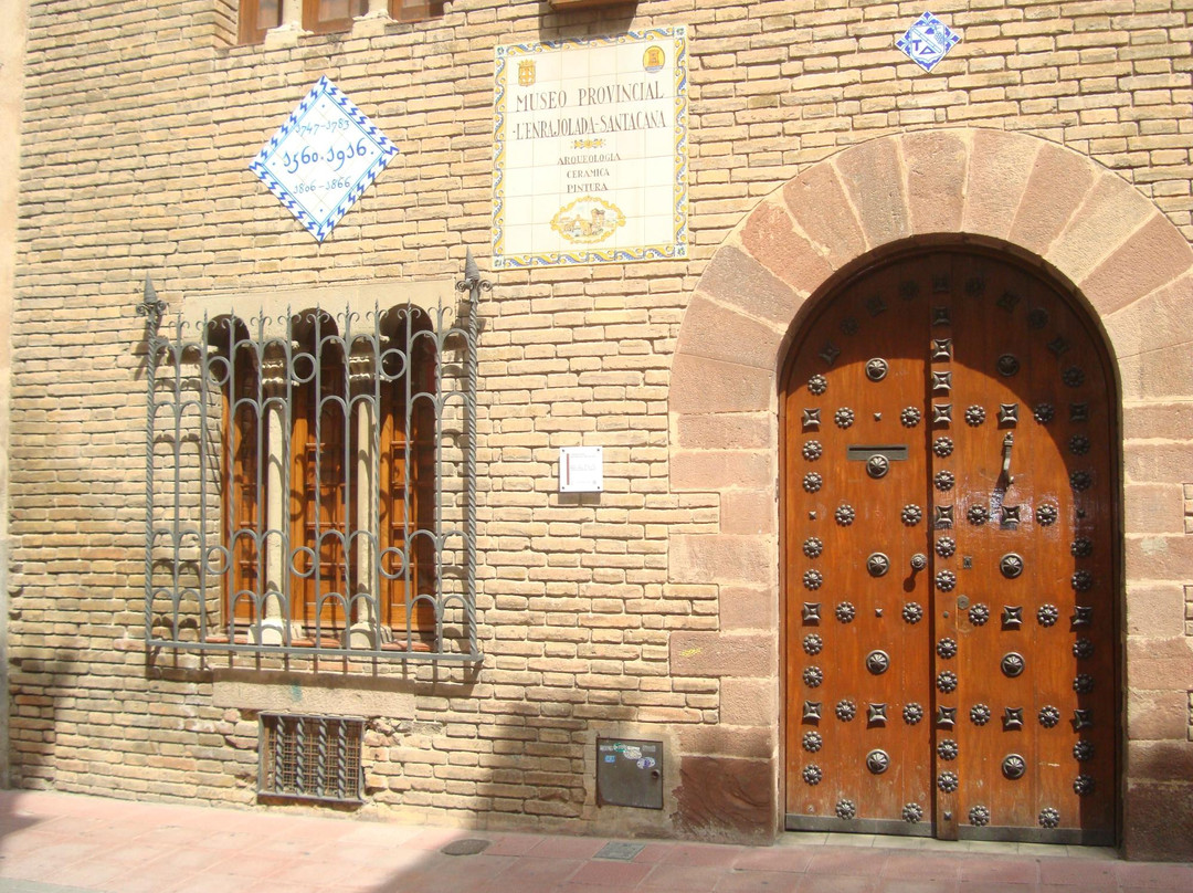 L'Enrajolada, Casa Museo Santacana景点图片