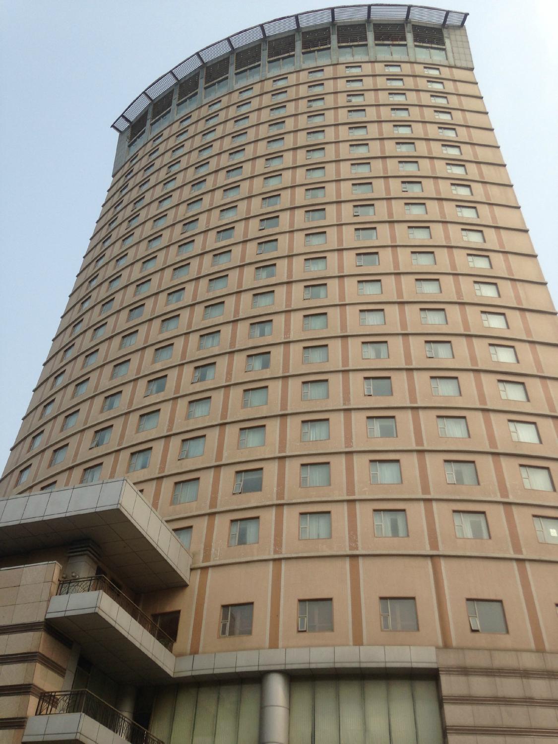 淮南新锦江大酒店-客卧