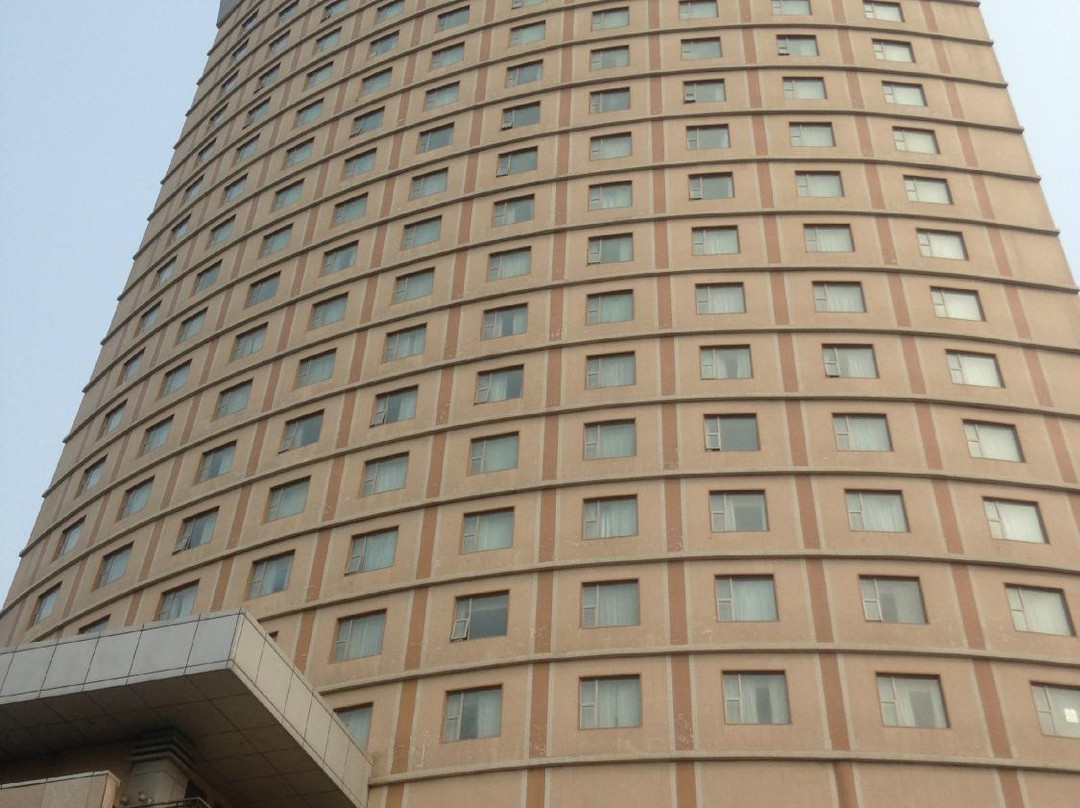 淮南市酒店住宿-淮南新锦江大酒店