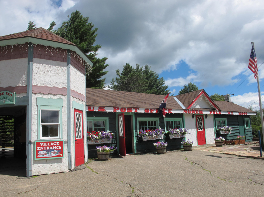 Santa's Workshop-North Pole必去景点