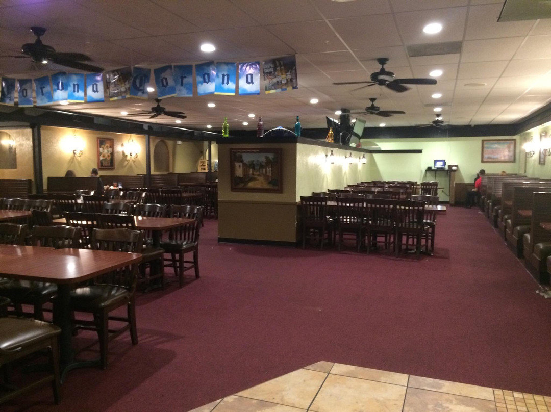 Las Margaritas Mexican Restaurant Decatur