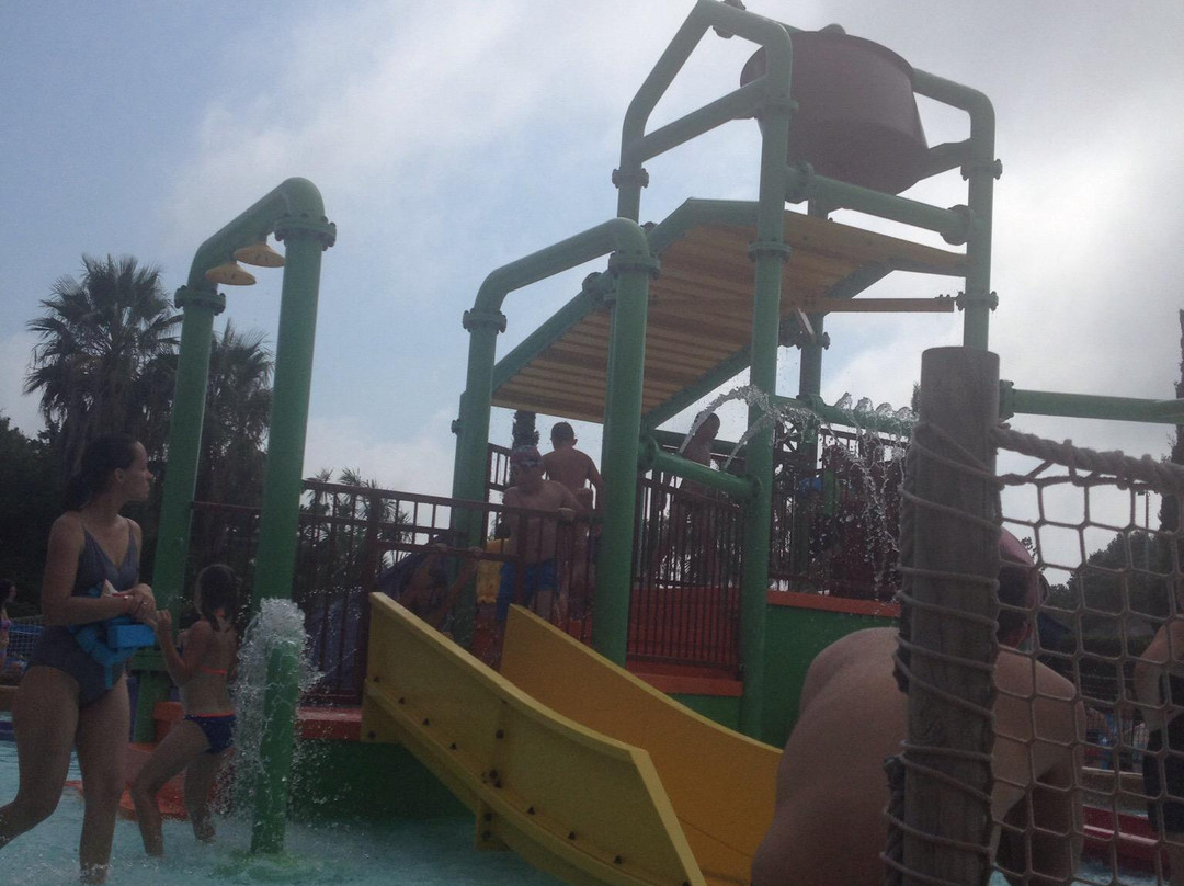 Aqualand Saint-Cyprien景点图片