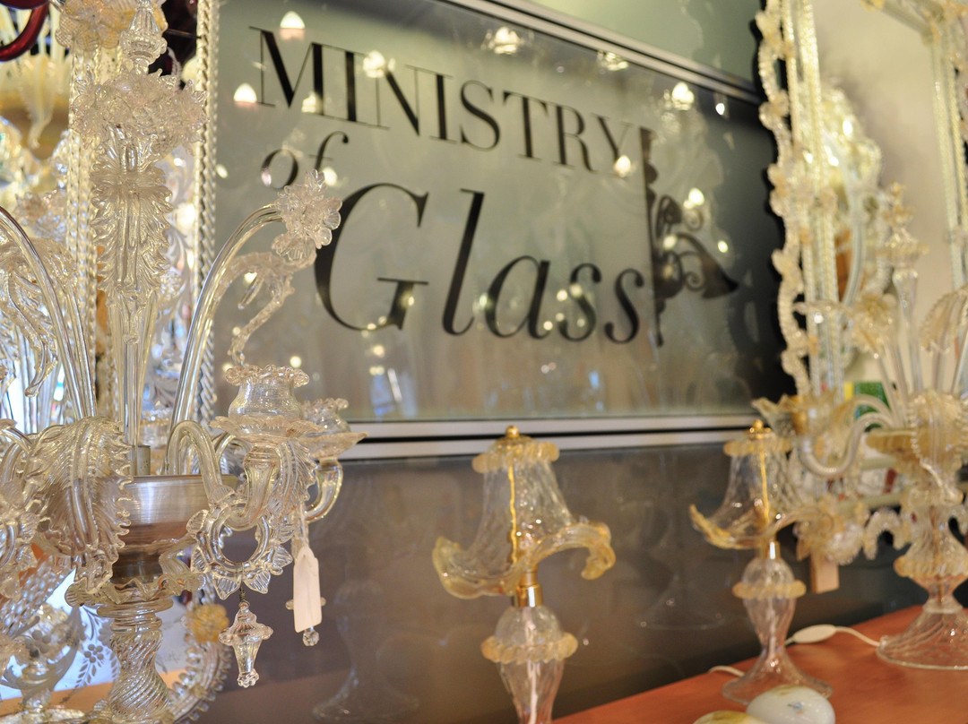 Ministry of Glass-Murano必去景点