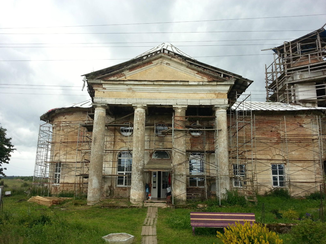 Church of the Intercession of the Mother of God景点图片