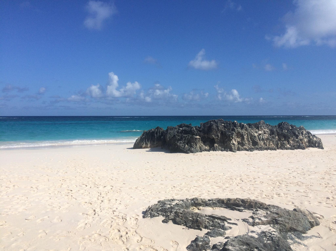 Elbow Beach-佩吉特教区必去景点