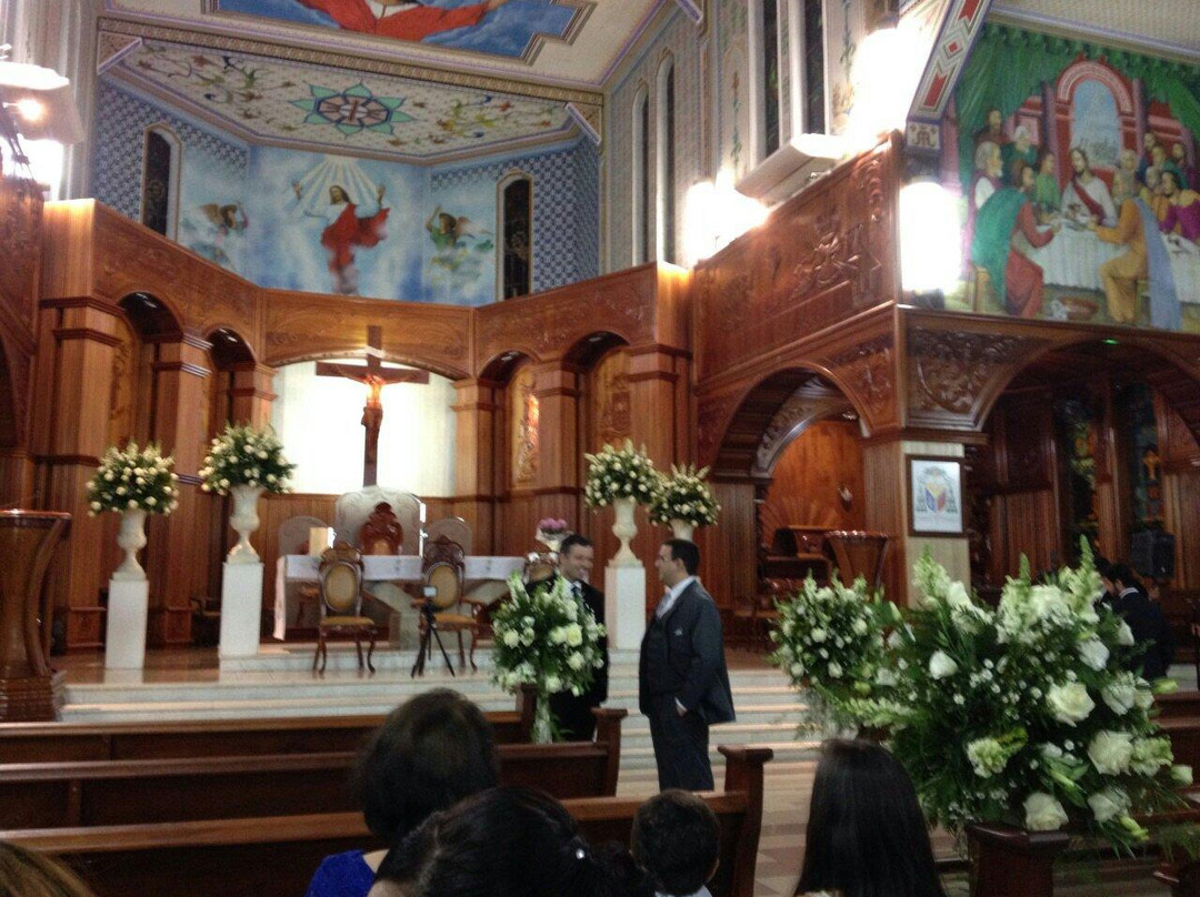 Sao Sebastiao Cathedral-Presidente Prudente必去景点
