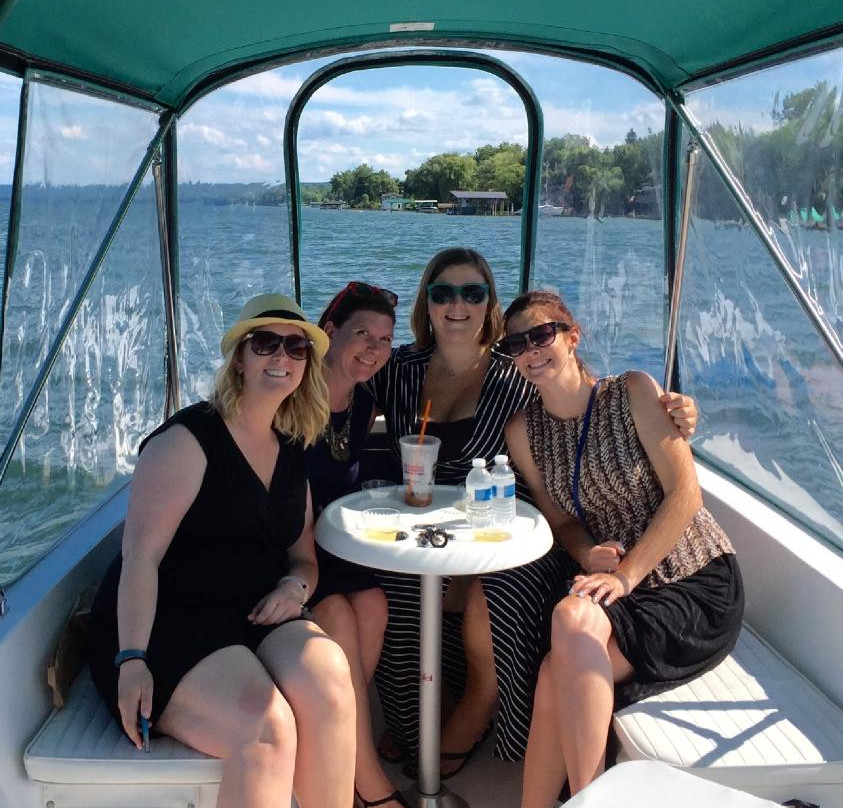 Water to Wine Day Tours-Ovid必去景点