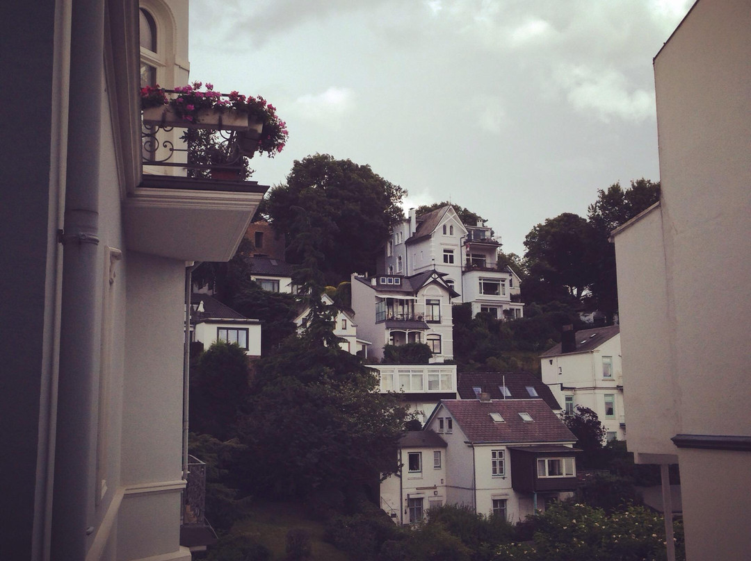 Hirschgarten Blankenese-汉堡必去景点