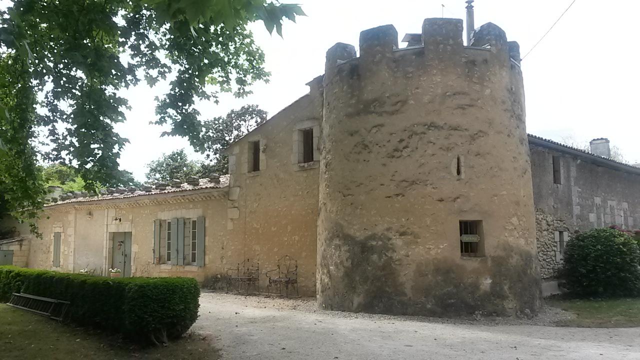Le Prieure De Mouquet-客卧