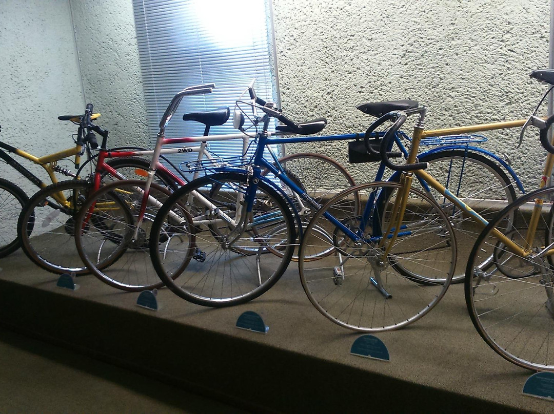 Bicycle Museum-希奥利艾必去景点