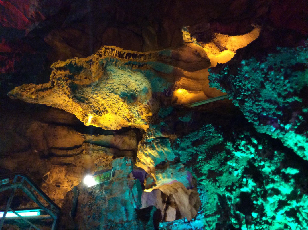 禹王洞-忻州市必去景点