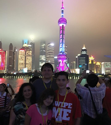 Travel China Guide的上海一日游-上海市必去景点