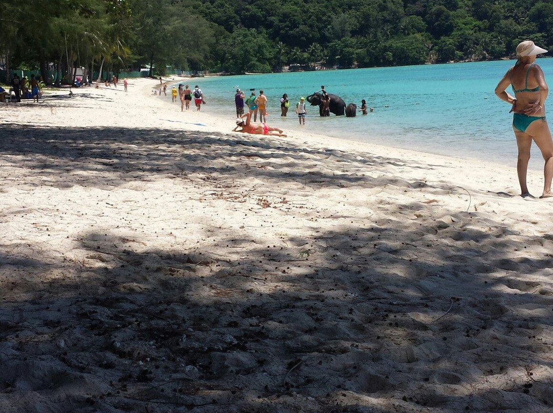 崔唐海滩-芭东海滩必去景点