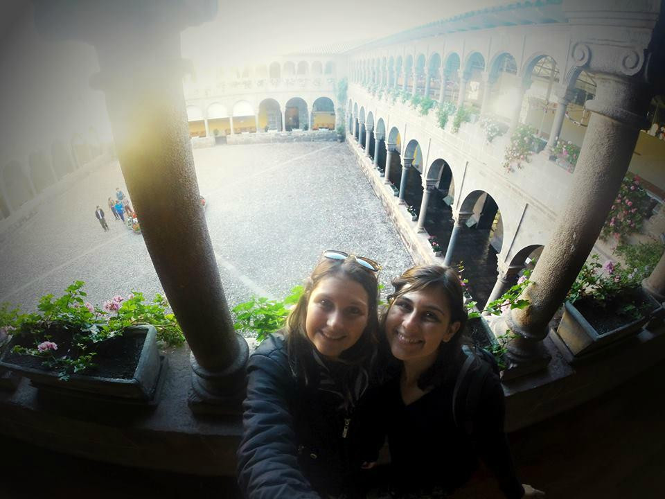 Convento Santo Domingo-库斯科必去景点