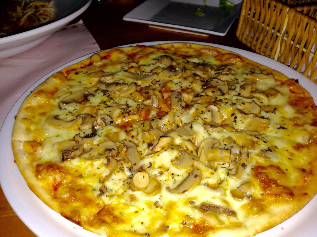 El Alamein餐馆和美食-Zucca