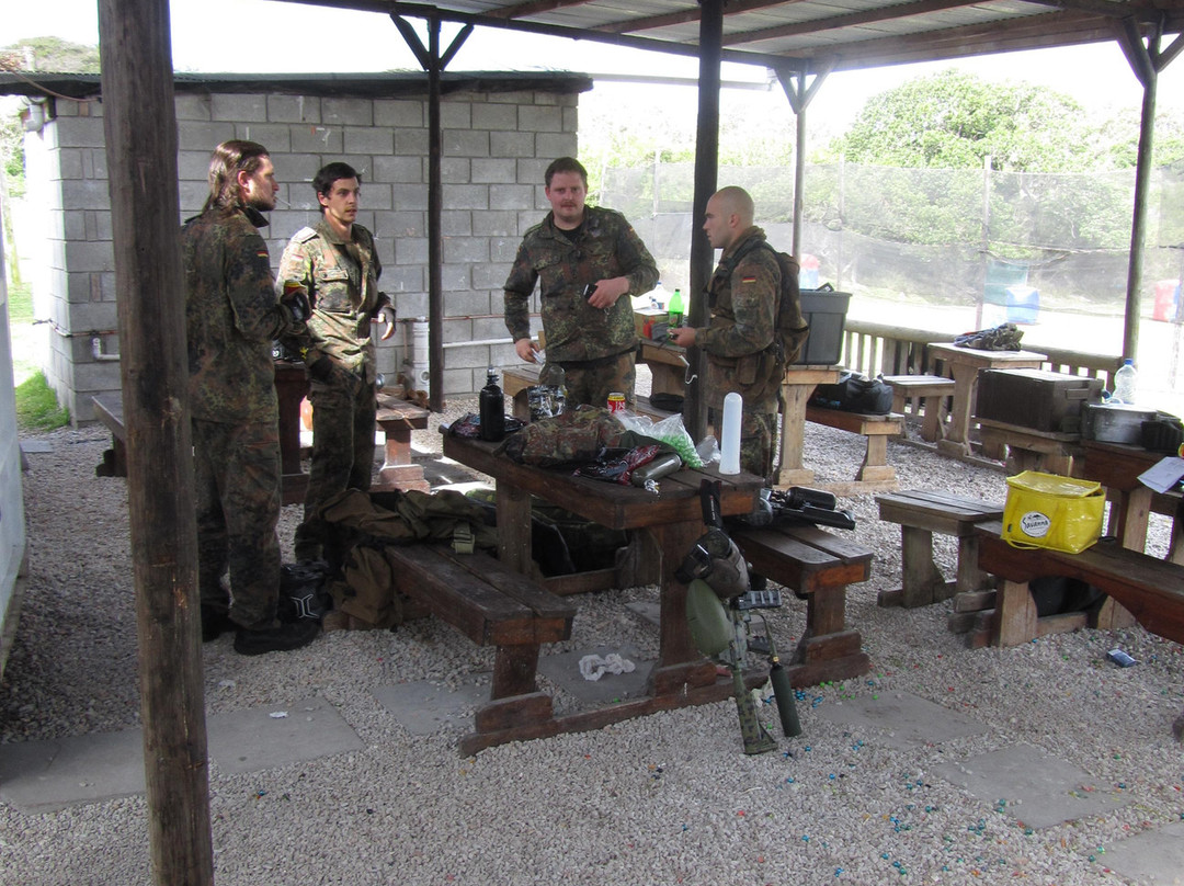 Paintball Planet-伊丽莎白港必去景点