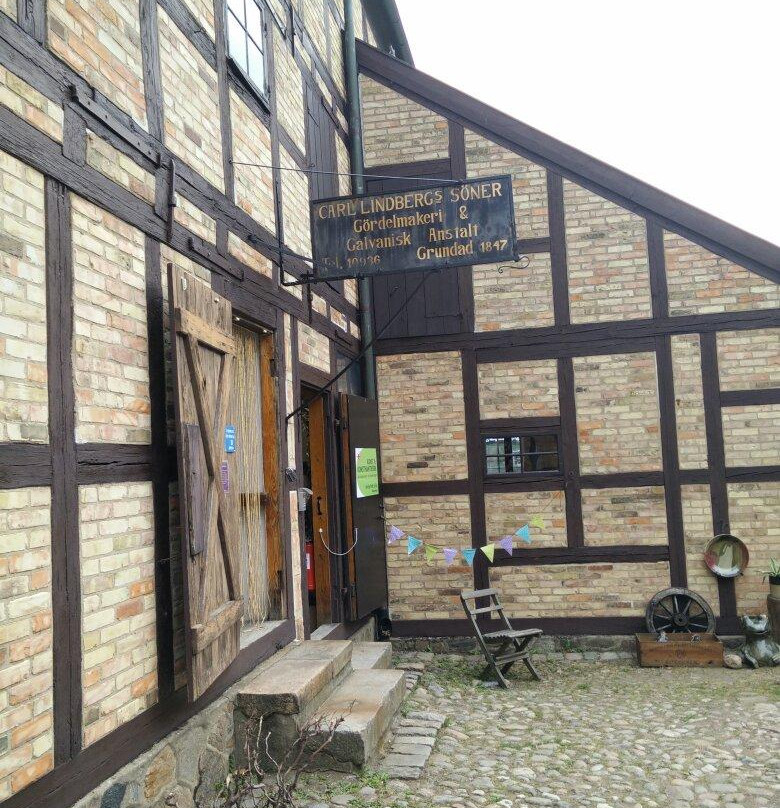Fredriksdal Open-Air Museum and Botanical Garden景点图片