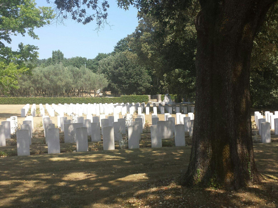 Cimitero di Guerra di Bolsena景点图片