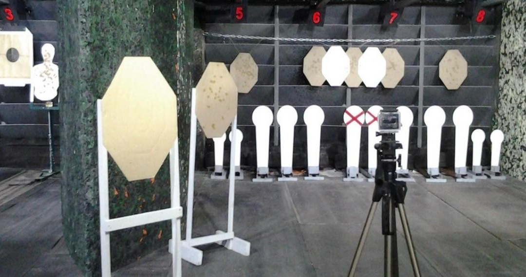 Training Shooting Center Arsenal-Cheboksary必去景点