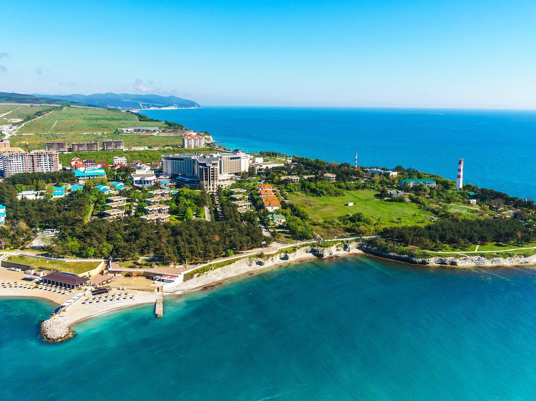 Gelendzhik酒店住宿-Metropol Grand Hotel Gelendzhik