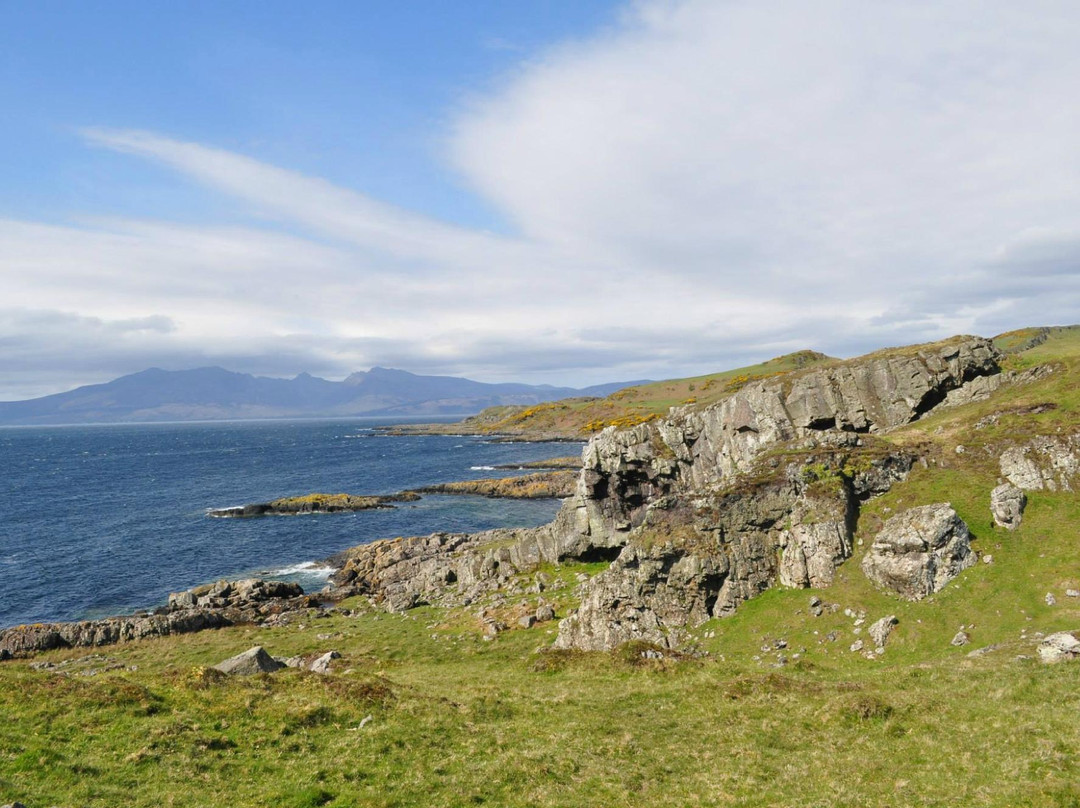 The West Island Way