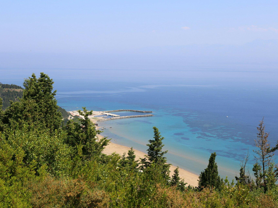 Othonoi旅游景点-Mathraki Beach