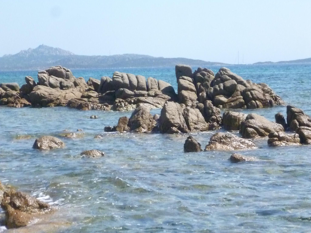 Tanca Manna Beach-Arzachena必去景点