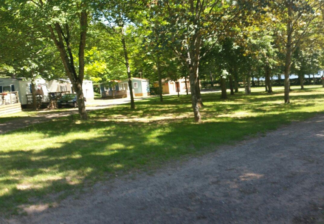 Camping de Champ-Fosse