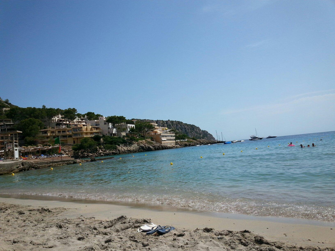Platja De Sant Elm景点图片
