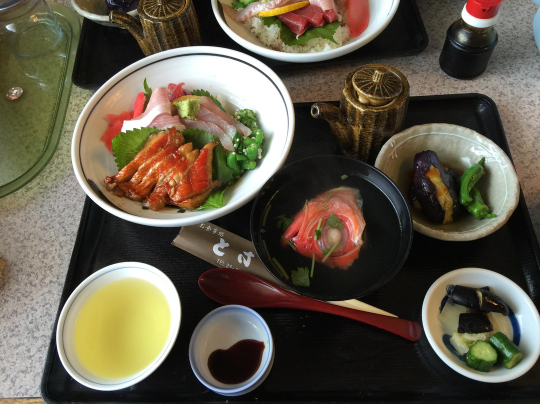 室户市餐馆和美食-Tosa