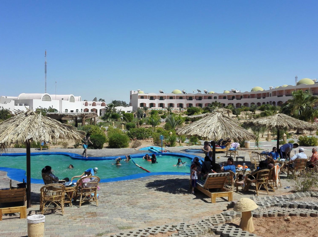Siwa Oasis Hotele