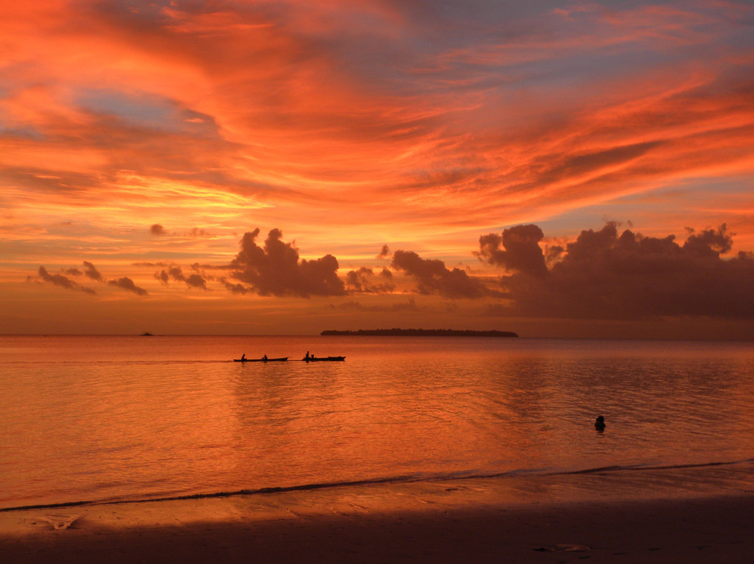 Pasir Panjang Beach景点图片