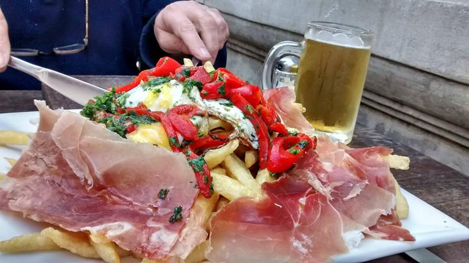 Villa Elisa餐馆和美食-El Boyo